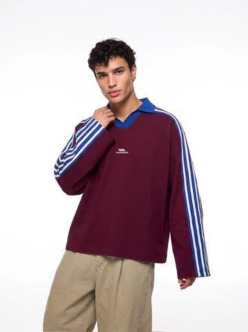 Rogue Polo Longsleeve Tee