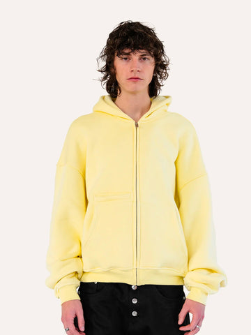 Beast Zip-Up Hoodie
