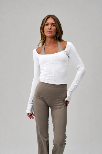 Cindy Long Sleeve Top